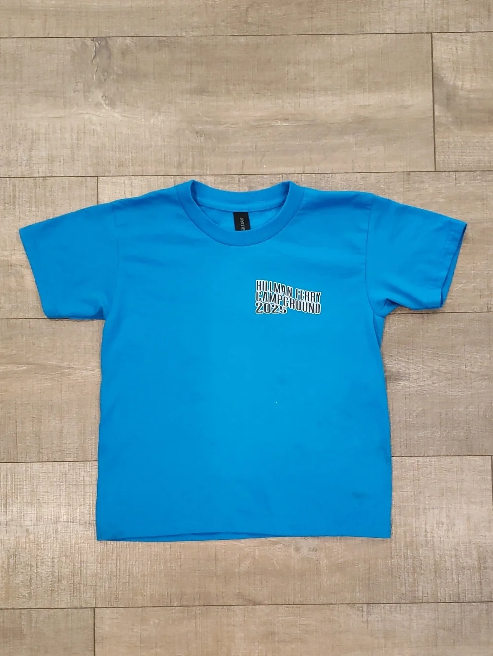 Graphic Short Sleeve Tee Lot 5T (4)